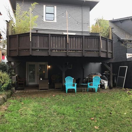 Boutique Style Apartment In The Heart Of Se Portland Exterior photo